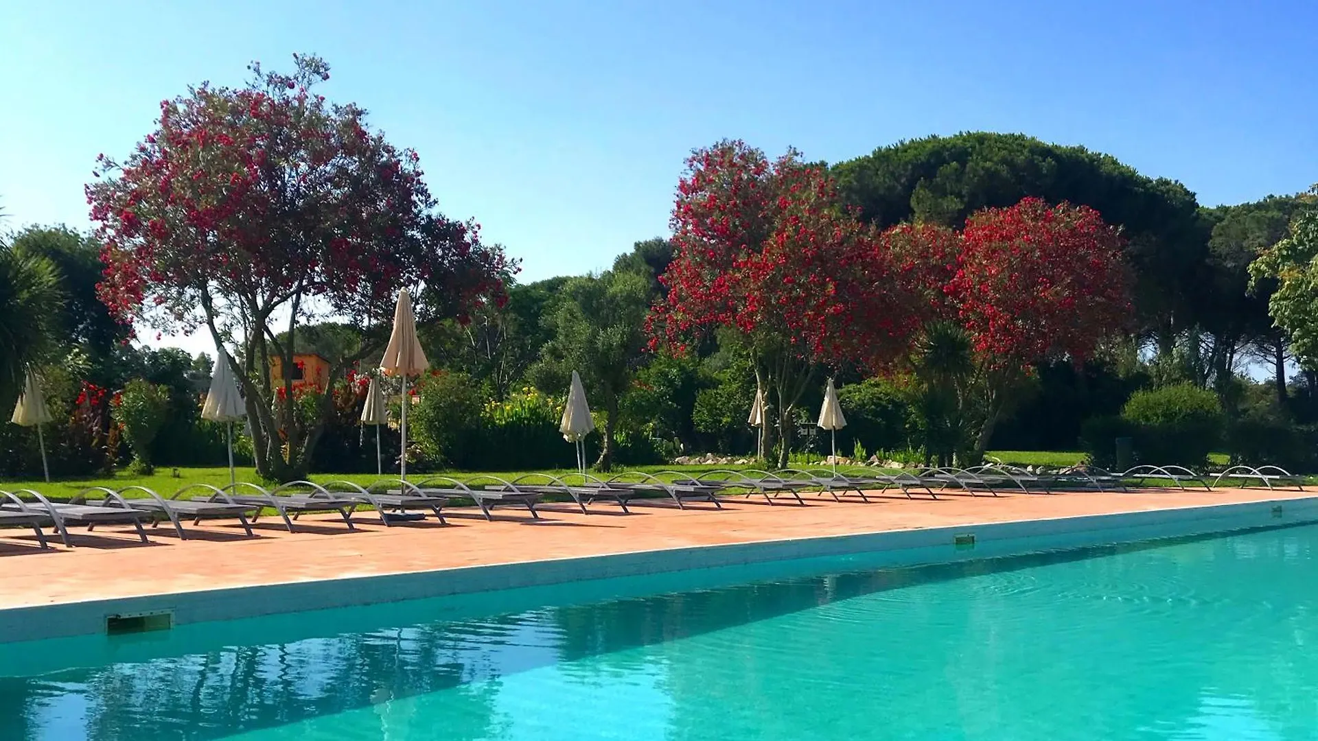 Hotel Surrounded By Greenery With Swimming Pool In Arborea Just 600 Meters From The Sea