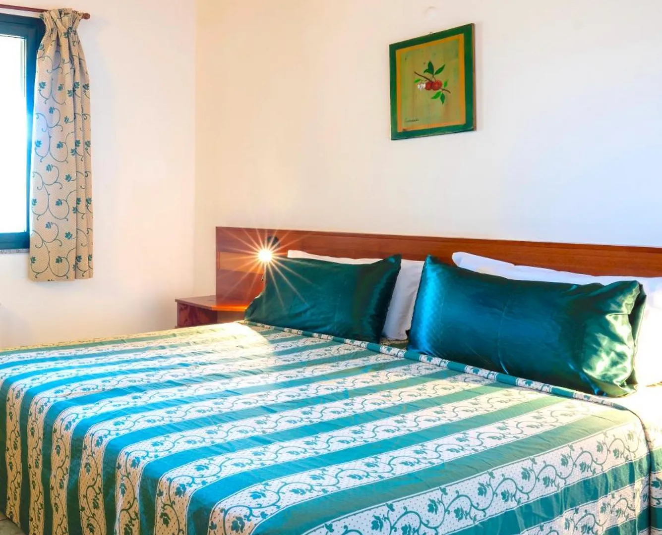 Hotel Surrounded By Greenery With Swimming Pool In Arborea Just 600 Meters From The Sea