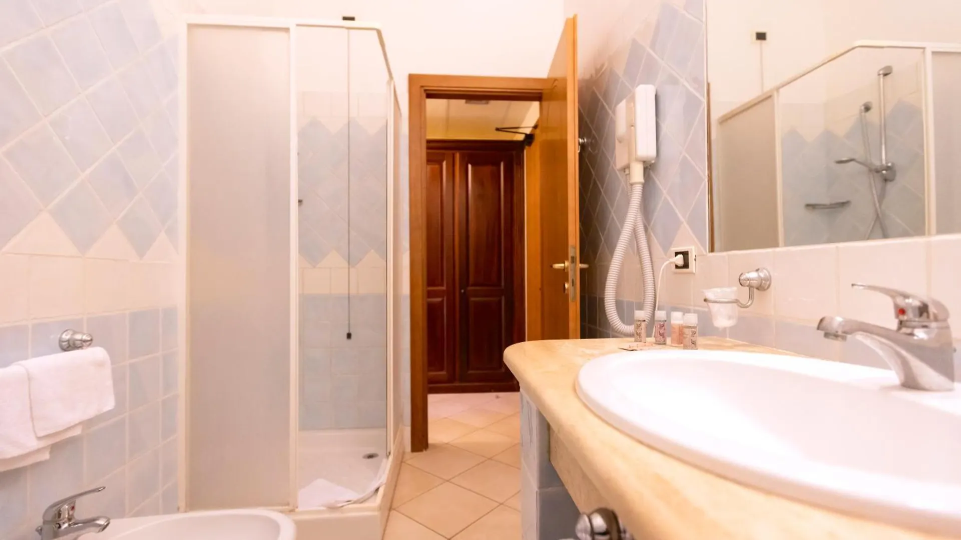 Hotel Surrounded By Greenery With Swimming Pool In Arborea Just 600 Meters From The Sea